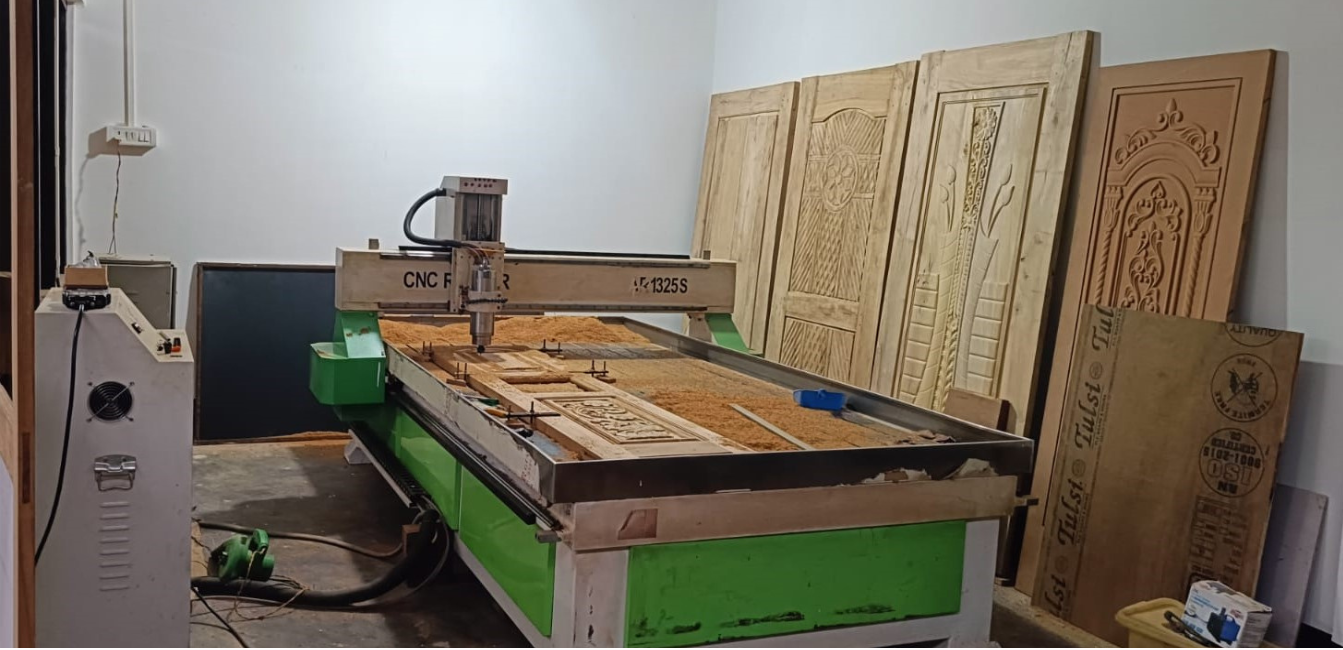 Best Door Design CNC Guwahati Assam
